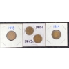 Image 4 : Canadian & American Pennies