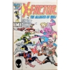 Image 1 : X-Factor #5 (1986)