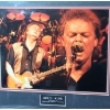 Image 2 : Photo of April Wine Playing at Nashvilles Electric Roadhouse 22 x 17, Framed Under Glass 