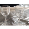 Image 7 : Assorted Small Crystal Pieces Including Candle Holder, Dessert Cups, Small Goblets and More