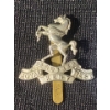 Image 1 : Queen's Own Royal West Kent Regiment Cap Badge