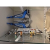 Image 3 : LEGO Star Wars Manalorian Starfighter(set75316) & Imperial Inspection