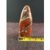 Image 10 : Decorative Polished Stone and Crystal Lot with Onyx Stone Cups Made