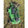 Image 16 : John Deere 4310 Tractor w/ Loader & Mower Deck Forks Hydraulic Snow Blade Amazing Condition 