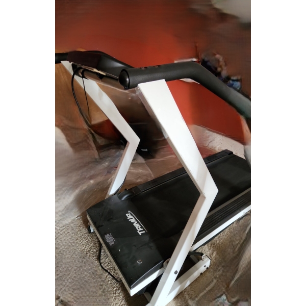 Trim Up Electric Model 2250 Folding Treadmill 30 W, 65 D, 49 T