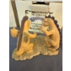 Image 18 : Krystonia Hand Painted Figurines, Made in England w/ Certificates, 6 Pieces - Largest 7in Tall