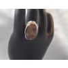 Image 2 : Four Semi-Precious Stone Rings, Two Stamped .925