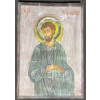 Image 3 : 3 Hand-Painted Religious Wood Plaques