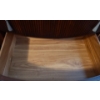 Image 4 : Somerton Nightstand 30 w, 29.5 h, 19.5 d (1) and Small Lamp