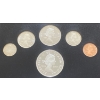 Image 5 : 1953 Special Edition Coronation Set & Fine Silver Dollar 92.5% Silver 45.45 Grams