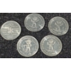 Image 4 : Collectable Klondike Tokens