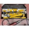 Image 1 : Body frame Tools Set  With Case Like New 