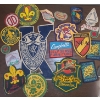 Image 2 : Vintage Sew-On (Boy Scouts, Fish/ Game and More) and Iron-On Baseball Patches