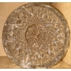 Image 2 : Striking American Brilliant Palermo Cut Glass Ice Bucket 8"Diameter 