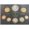 Image 1 : 2004 Canadian Proof Set & Fine Silver Dollar 92.5% Silver 45.0 Grams