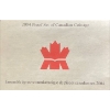 Image 8 : 2004 Canadian Proof Set & Fine Silver Dollar 92.5% Silver 45.0 Grams