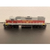 Image 2 : 'DCC On Board' CN 1701 Model Engine w/ Coal Car 7L &  'Lifelike' Algoma Central 203 8L