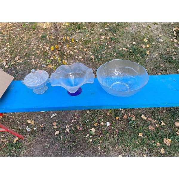 Glass Bowls