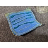 Image 14 : Vintage Array! Milk Bottles, Hand Made Pottery Trays, Vintage Medicine Bottle, Crystal Tray
