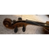 Image 3 : Antique Acoustic Violin - Copy Of Antonius Stradivarius Model - Made In Germany