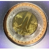 Image 2 : 2019 Canada 25-Cent First Canadian In Space Tri-Metallic Coin