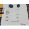 Image 3 : 12.25 Carat Blue Saphire- Authentic with Certificate ( Estimated Value $1200)