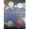 Image 6 : 2000 Canadian Millennium Quarter Sets