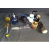 Image 1 : Avon Collectibles Including: Screwdriver, Pipes, Barber's Brush and More! No Boxes