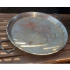 Image 10 : Big Green Egg Kamado-Style Ceramic Charcoal Barbecue 21" Diameter w/ Custom Table 59 w, 33.5 h, 25 d
