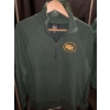 Image 2 : Edmonton Eskimos Merch; 2 Children's Hoodies (M/L), And One Adult (M) Hoodie + Cap Set 