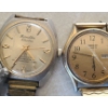 Image 4 : Vintage Omega Seamaster & Collection of Watches and Parts