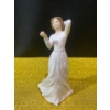 Image 1 : Royal Doulton Sentiments Figure " With Love" 