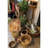 Garden Decor Lot