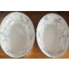Image 6 : Vintage Fine Bone China Dinnerware Set By Paragon - 'Bride's Choice' Pattern 