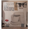 Image 2 : Assorted Kitchen Contraptions - 4 in 1 Kitchen Gadget Waffle Press Deli Meat Slicer 
