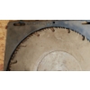 Image 4 : Circular Saw Blades and Craftsman Saw Blade Wall Clock Decor 10" Diameter