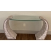 Image 1 : Beautiful Stone Console Table 52x20x30 Heavy 