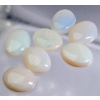 Image 2 : Opal Set (7.45 ct total, 9×7 mm each)