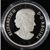 Image 2 : 2010 $20 Great Canadian Locomotives: The Selkirk - 99.9% Fine Silver Coin