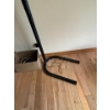 Image 2 : Modern 5 Light Lamp 86" Tall With Slid 27" Metal Base 