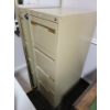 Image 3 : Cole 4 Drawer Metal Filing Cabinet 52T