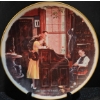Image 4 : Three Collector Plates Featuring Norman Rockwell Artwork