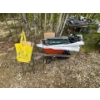 Image 2 : Wheel Barrow and assorted tarps