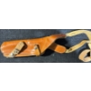 Image 2 : Vintage Breach Loaded Shotgun, Antique Muzzle Loaded Rifle & Leather Pistol Holster