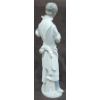 Image 4 : Lladro Doctor Obstetrician With Baby 4763 Tall Figurine