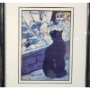 Image 13 : Canadian Club Wall Mirror, Vintage Ephemera and Home Goods