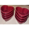 Image 2 : Enchanting Purple & Plumeria Decorative Art Glass