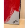 Image 2 : Abstract Art by ETTA 42x50 Oil on Canvas