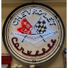 Image 2 :  Awesome Chevrolet Corvette Sign - 36T 
