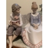 Image 2 : LLADRO Porcelain 'Poetry of Love'  Figure - 10W, 9T 